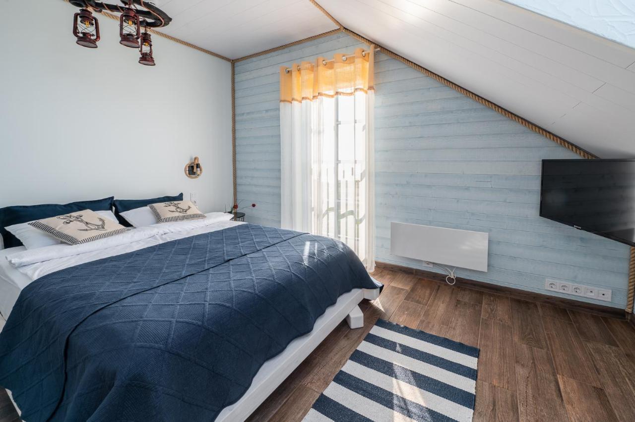 Pakri Parun Aparthotel Paldiski Eksteriør bilde