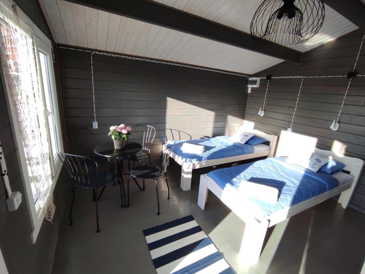 Pakri Parun Aparthotel Paldiski Eksteriør bilde